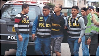 Trujillo: Venezolano que degolló a taxista es condenado a cadena perpetua