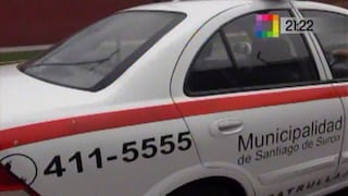 Municipio de Surco rechaza que brinde seguridad a casa de López Meneses
