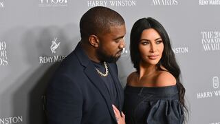 Kim Kardashian y Kanye West a punto de divorciarse, según medios internacionales