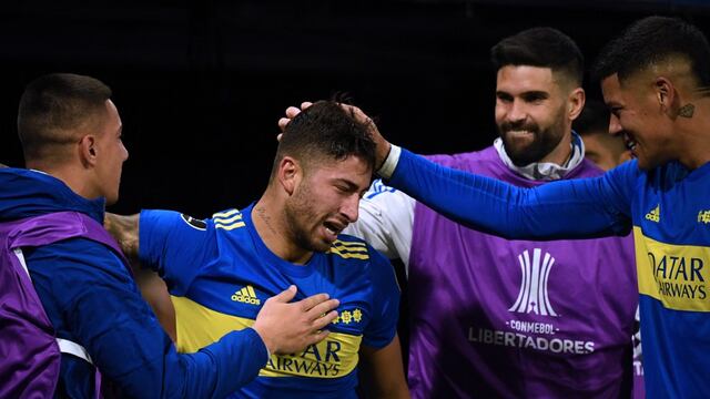 Boca Juniors venció a Deportivo Cali y clasificó a octavos de la Copa Libertadores [VIDEO]
