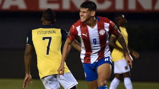Ecuador clasificó a Qatar 2022 a pesar de caer por 3-1 en su visita a Paraguay por Eliminatorias