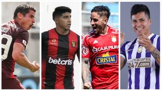 Alianza Lima, Universitario, Cristal y Melgar: ¿contra quiénes les falta jugar en el Clausura?