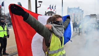 Estas son las consecuencias económicas de la crisis de los 'chalecos amarillos' en Francia