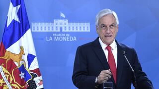Piñera anuncia acuerdos para dotar a Chile de millones de vacunas contra el COVID-19 