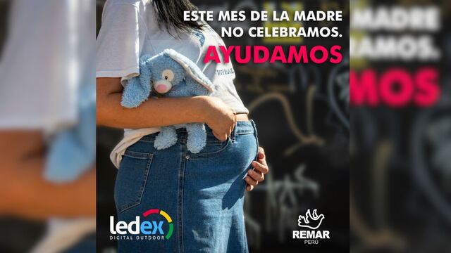 Ledex lidera campaña de donación para apoyar a niñas abusadas sexualmente de la mano con la ONG Remar Perú