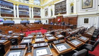 Fuerza Popular y Frente Amplio se oponen a que se desdoble legislatura para debatir reformas constitucionales