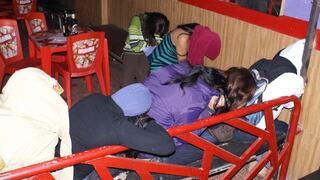 Lurín: Cae banda de ecuatorianos y peruanos que prostituía a 46 mujeres