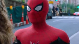 “Spider-Man: No Way Home”: cuál fue la escena de Tom Holland con Tobey Maguire y Andrew Garfield que fue eliminada 