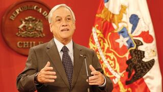 Sebastián Piñera presenta Nueva Ley de Migración: "Ha llegado el momento de poner orden" [VIDEO]