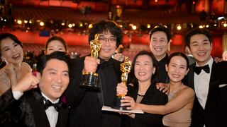 BTS felicitó a Bong Joon-ho, director de ‘Parasite’, por su triunfo en los Oscar