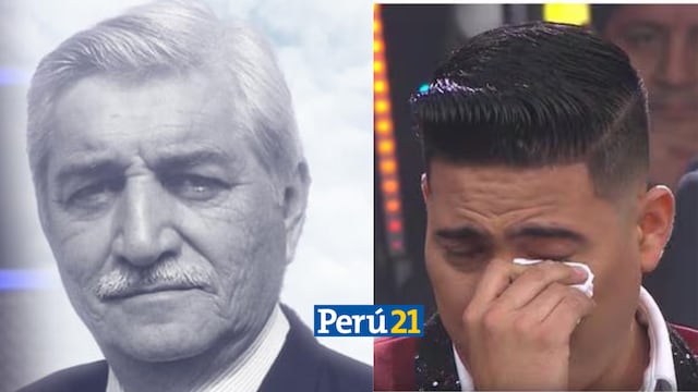 Pedro Loli atraviesa duro momento por el fallecimiento de su padre: “Está devastado”