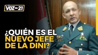 José Luis Gil: “Arista es uno de los oficiales más inteligentes que ha tenido la Policía Nacional”