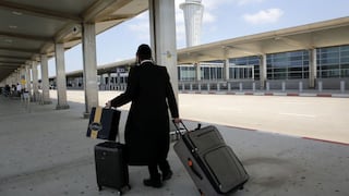 Las líneas aéreas suspenden los vuelos hacia Israel 