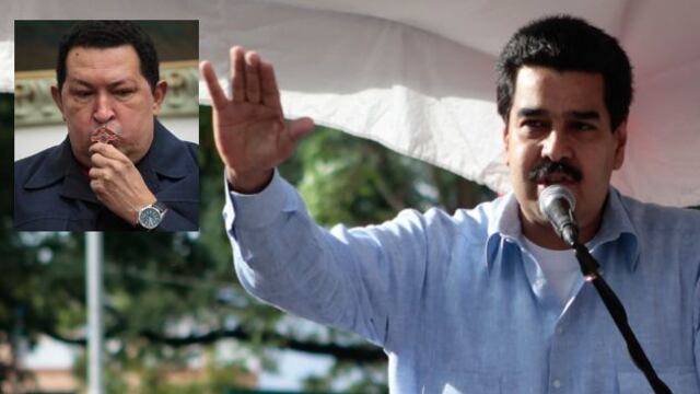 Nicolás Maduro sigue optimista con la recuperación de Hugo Chávez