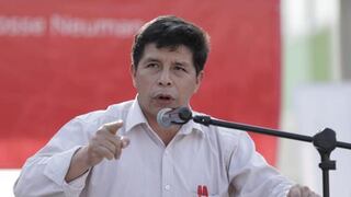 Pedro Castillo: Gobierno observará ley que atenta contra Sunedu y la reforma universitaria