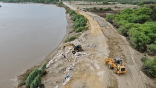 ARCC agiliza proyectos de acción rápida frente a las inundaciones y lluvias en Piura