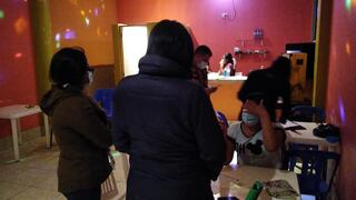 Arequipa: Detectan que unas 40 mujeres serían víctimas de explotación sexual en bares de Chala