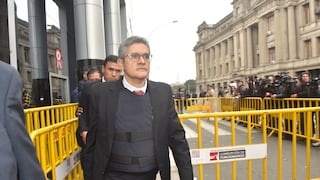 Fiscal José Domingo Pérez presentará MAÑANA los argumentos de la acusación contra Keiko Fujimori 