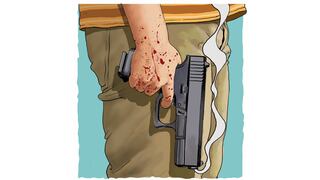 Cuento por entregas: Sexto capítulo de ‘El dedo en el disparador’, de Miguel Ruiz Effio