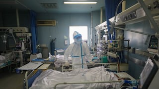Un chino, el primer muerto en Europa por coronavirus 