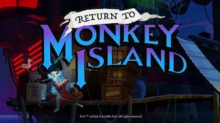 ‘Return to Monkey Island’ también llegará a Nintendo Switch [VIDEO]