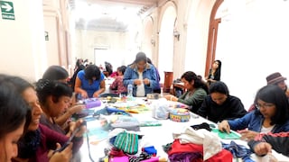 El ‘Colectivo Trenzando Fuerzas’ celebra su séptimo aniversario con el arte y la educación en el Perú 