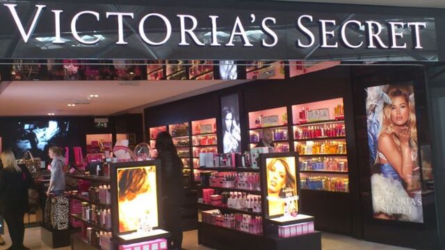 Victoria’s Secret anuncia cierre de 250 tiendas en EE.UU. y Canadá tras la pandemia