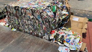 Reciclaje: ¿Qué se hace con los envases de cartón?