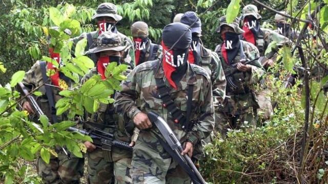 Gobierno colombiano iniciará negociación formal de paz con ELN el 7 de febrero