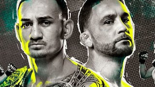 Max Holloway vs Frankie Edgar EN VIVO por el UFC 240 desde Canadá vía Fox Action