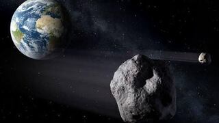 Asteroide rozará la Tierra el jueves y esto es lo que debes saber