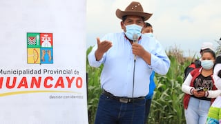 Los Tiranos del Centro: Convocan a concejo municipal en Huancayo para evaluar suspensión de alcalde prófugo
