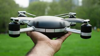 Samsung estaría trabajando en un drone que se puede controlar con los ojos [FOTOS]