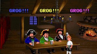 Monkey Island: El videojuego de piratas cumplió 25 años y así lo celebraron en Twitter [Video]