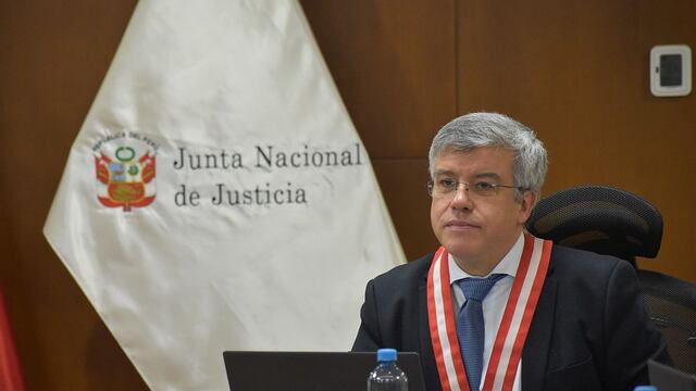 Antonio de la Haza asume la presidencia de la JNJ en el último año del mandato de los magistrados