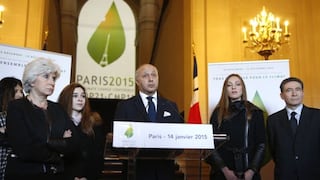 COP21: Elaboran borrador del acuerdo sobre el cambio climático