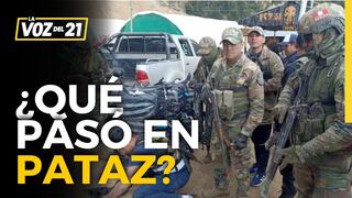 Ricardo Valdés sobre asalto a convoy policial en Pataz: “El problema no solo es la PNP es sistémico”