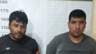 Policía captura a banda criminal tras balacera en Ate