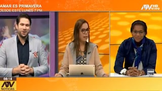 ¿Paco Bazán y Leyla Chihuán tuvieron un romance? [VIDEO]