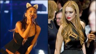 Así reaccionó Lindsay Lohan al video de Ariana Grande que hace referencia a "Chicas Pesadas"