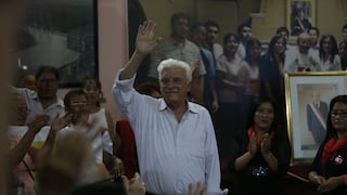 Edmundo del Águila: Acción Popular ya puede conformar una nueva bancada sin los seis ‘niños’