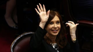 Procesan a Cristina Fernández por lavado de activos