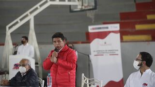 “¡Castillo, escucha, Huancayo se respeta!”: El accidentado ingreso del mandatario al coliseo Wanca 