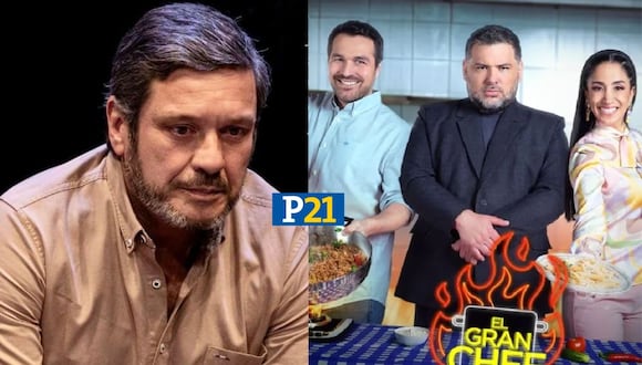 Lucho Cáceres descarta estar en el reality de cocina. (Foto: Instagram)