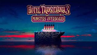 Hotel Transilvania: ¡aventuras de terror para niños!