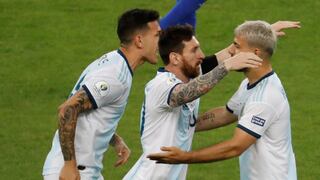 Argentina igualó 1-1 ante Paraguay y se complica en la Copa América [VIDEOS]