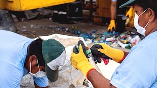 Conoce #YoTeCuido2.0, una iniciativa que busca apoyar a cerca de 874 recicladores en Lima