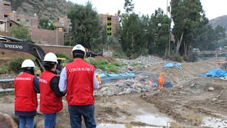 Contraloría: trabajadores de obras de Reconstrucción con Cambios laborarían en condiciones inadecuadas