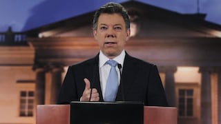 Juan Manuel Santos: ‘Temo no poder acabar conflicto con las FARC’