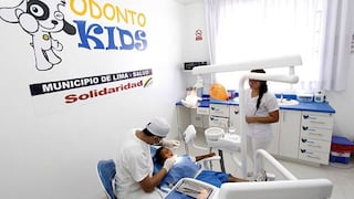 Municipalidad de Lima inauguró centro odontológico gratuito para niños en Villa María del Triunfo